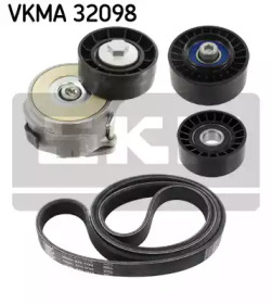 Ременный комплект SKF VKMA 32098